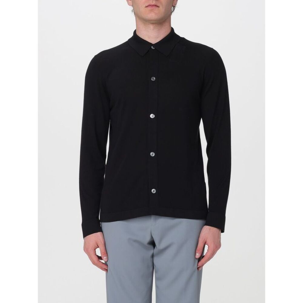 Lardini Sweater Men Black